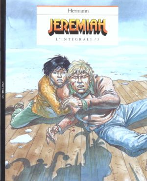 jeremiah - intégrale tome 3 (format poche et souple)