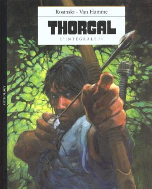 thorgal l'integrale tome 1