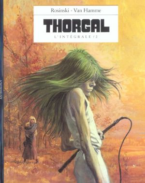 thorgal l'intégrale tome 2