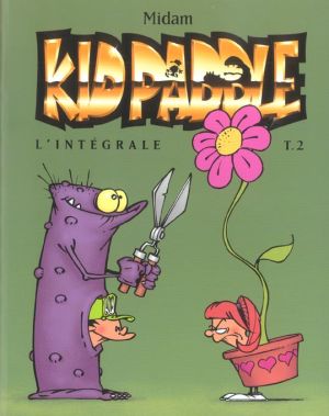 Kid Paddle - intégrale tome 2 (noir et blanc)