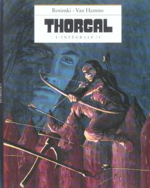Thorgal - l'intégrale tome 3