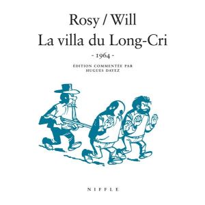 Tif et Tondu : La villa du long-cri