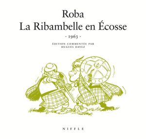 La ribambelle en Ecosse - 1963