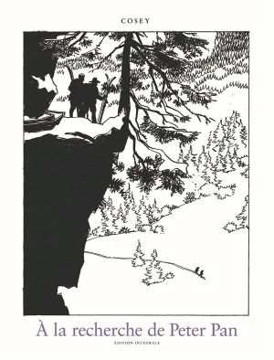 À la recherche de Peter Pan - éd. noir et blanc