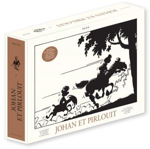 Johan et Pirlouit - intégrale Niffle tome 1