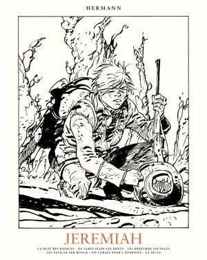 Jeremiah - intégrale tome 1