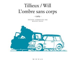 Tif et Tondu - L'ombre sans corps (1969)