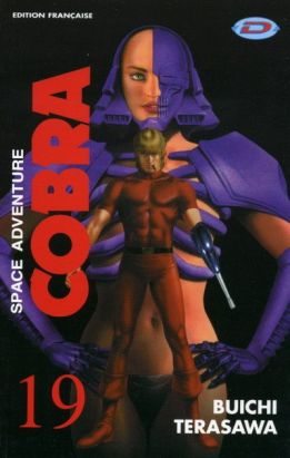 Cobra space adventure tome 19
