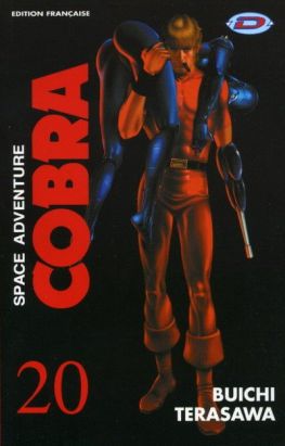Cobra space adventure tome 20