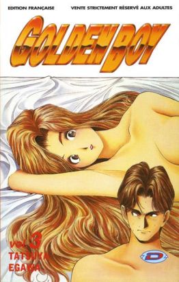 golden boy tome 3