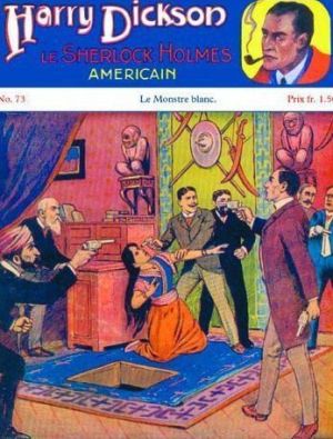 Harry Dickson tome 8