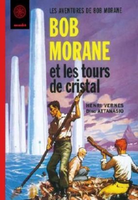 Bob Morane (Ananké/Miklo) - tirage luxe tome 3
