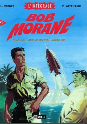 tout Bob Morane ; INTEGRALE VOL.21