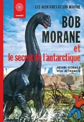 Bob Morane (Ananké/Miklo) - tirage luxe tome 2
