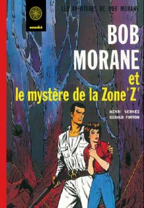 Bob Morane (Ananké/Miklo) - tirage luxe tome 6