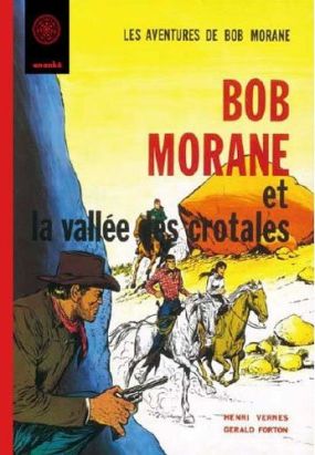 Bob Morane (Ananké/Miklo) - tirage luxe tome 7