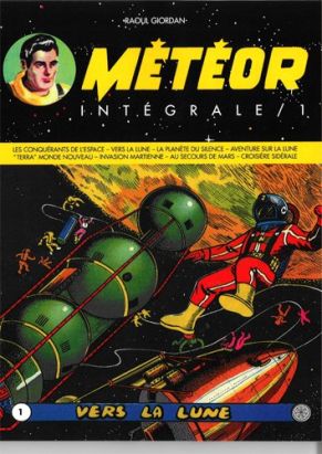 Météor - intégrale tome 1