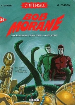 Bob Morane ; INTEGRALE VOL.24