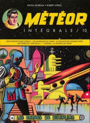 Météor - intégrale tome 10