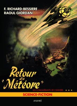 Les conquérants de l'univers tome 3 - retour du Météore