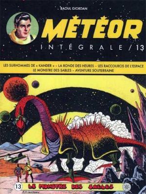 Météor - intégrale tome 13