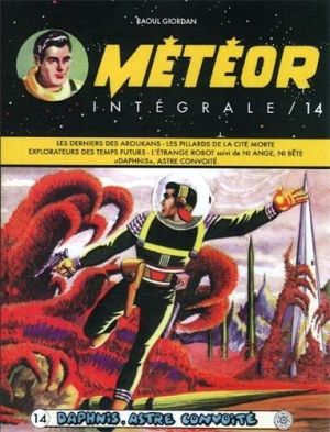 Météor ; Intégrale vol.14