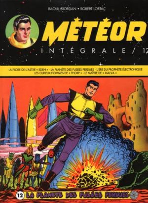 Météor - intégrale tome 12