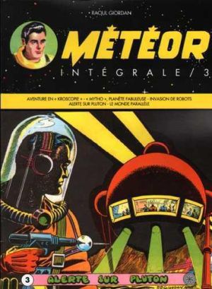 Météor - intégrale tome 3