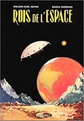 les rois de l'espace