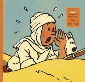 Chronologie d'une oeuvre tome 4
