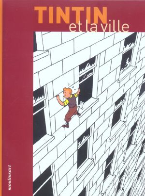tintin et la ville