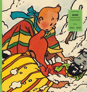 Chronologie d'une oeuvre tome 5