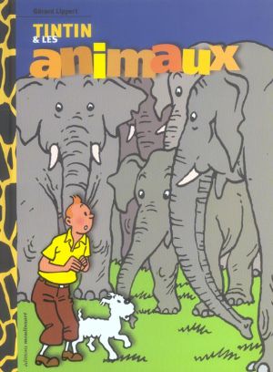 tintin et les animaux