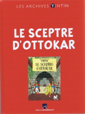 Tintin (Les Archives - Atlas 2010) tome 7
