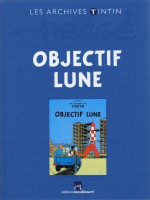 Tintin (Les Archives - Atlas 2010) tome 8