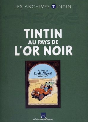Tintin (Les Archives - Atlas 2010) tome 10