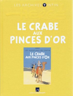 Tintin (Les Archives - Atlas 2010) tome 15