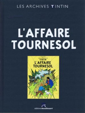 Tintin (Les Archives - Atlas 2010) tome 17
