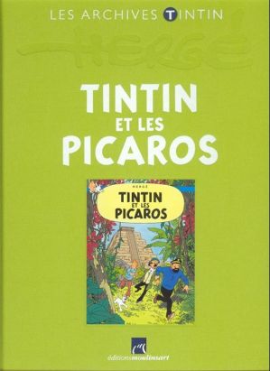 Tintin (Les Archives - Atlas 2010) tome 21