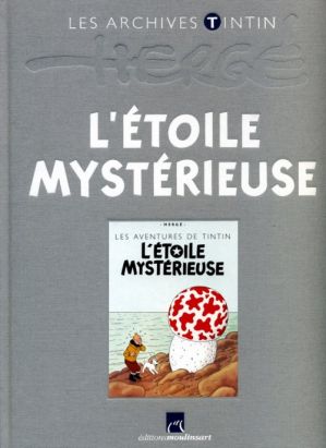 Tintin (Les Archives - Atlas 2010) tome 22