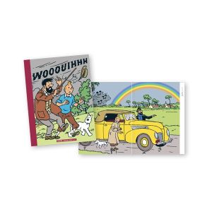 Agenda 2014 - Les intempéries dans les aventures de Tintin Agenda 2014 - Les intempéries dans les aventures de Tintin