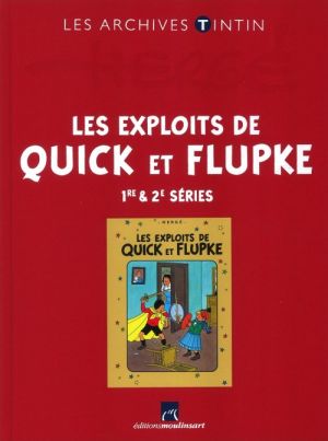 Tintin (Les Archives - Atlas 2010) tome 30