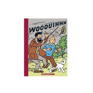 Agenda de poche 2014 - Les intempéries dans les aventures de Tintin Agenda de poche 2014 - Les intempéries dans les aventures de Tintin