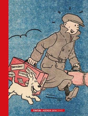 Tintin Agenda 2016