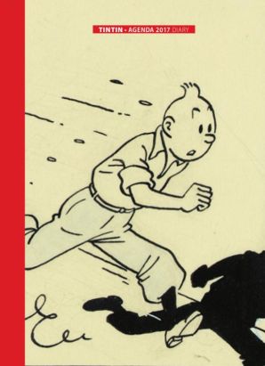 Tintin agenda 2017