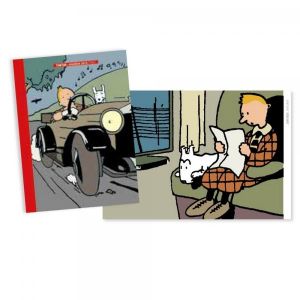 Tintin - Agenda 2018