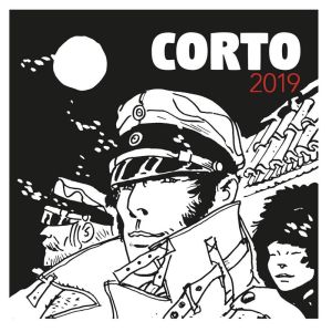 Calendrier Corto Maltese 2019