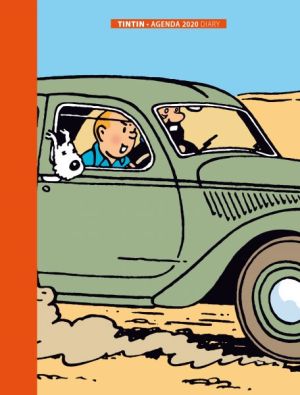 Agenda Tintin 2020