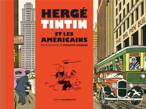 Tintin et les Américains
