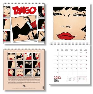 Calendrier Corto 2022